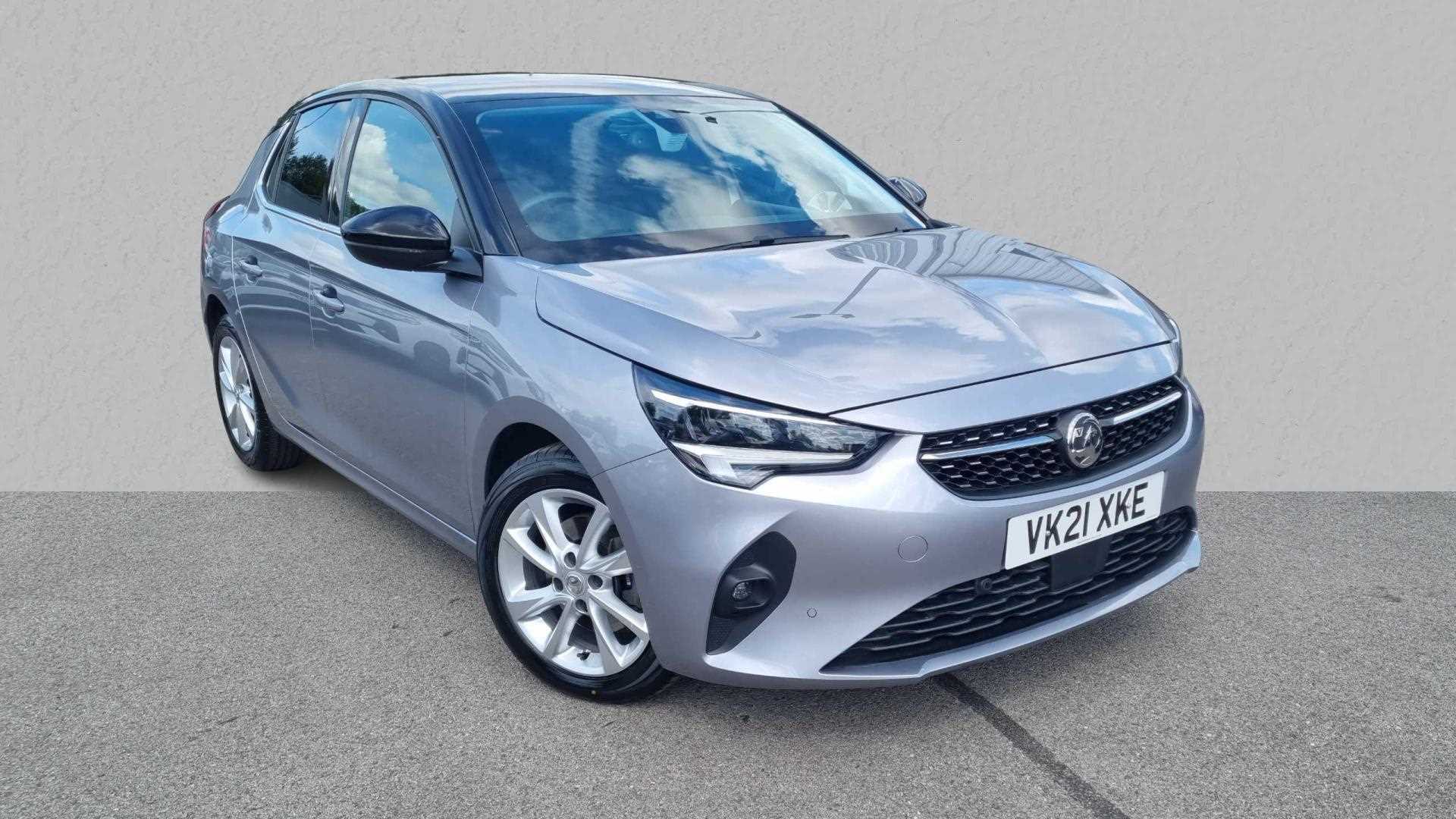 Main listing image - Vauxhall Corsa