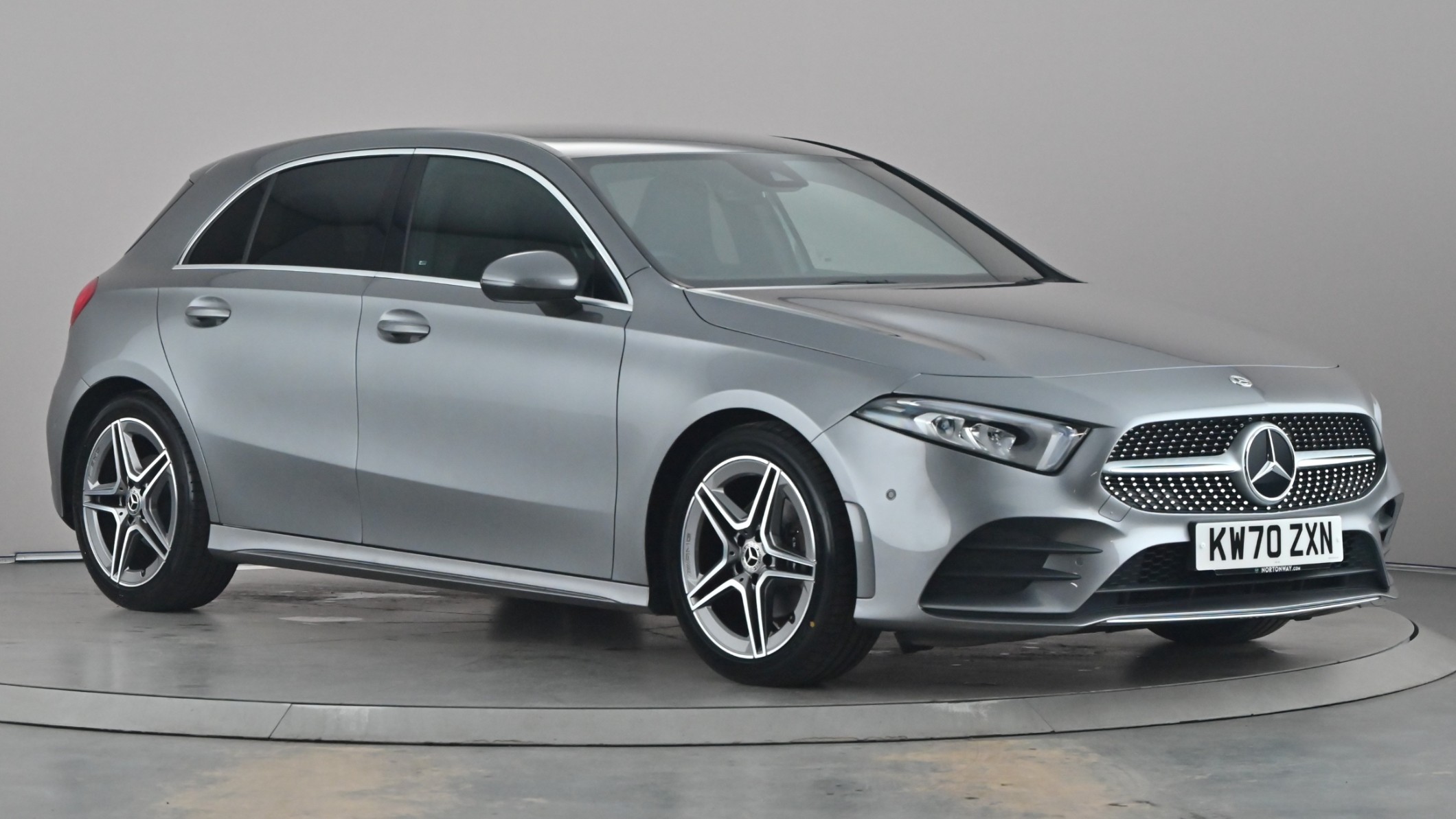 Main listing image - Mercedes-Benz A-Class