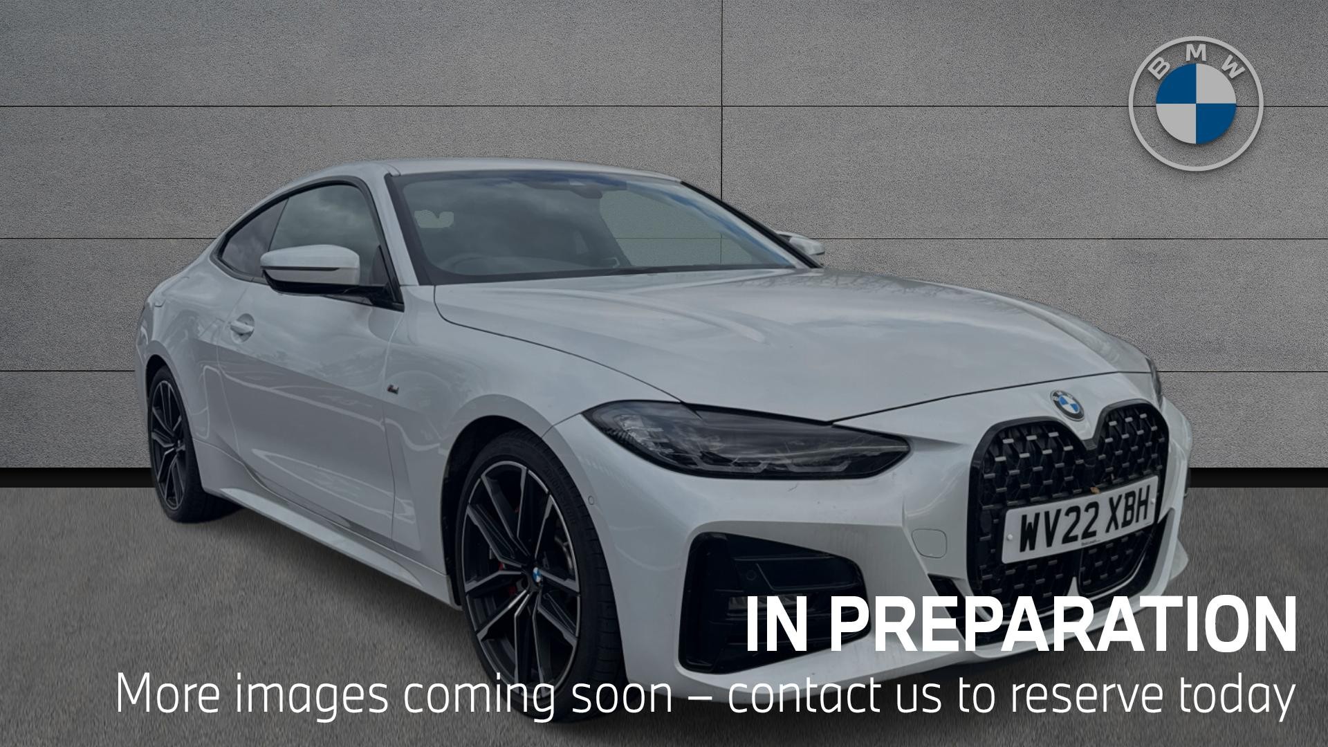 Main listing image - BMW 4 Series