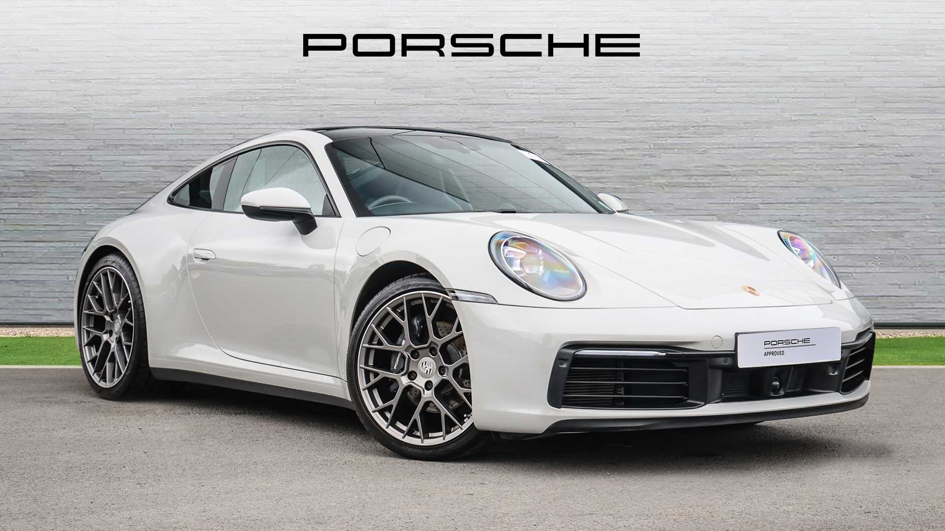 Main listing image - Porsche 911