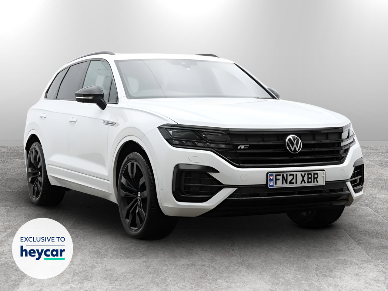 Main listing image - Volkswagen Touareg