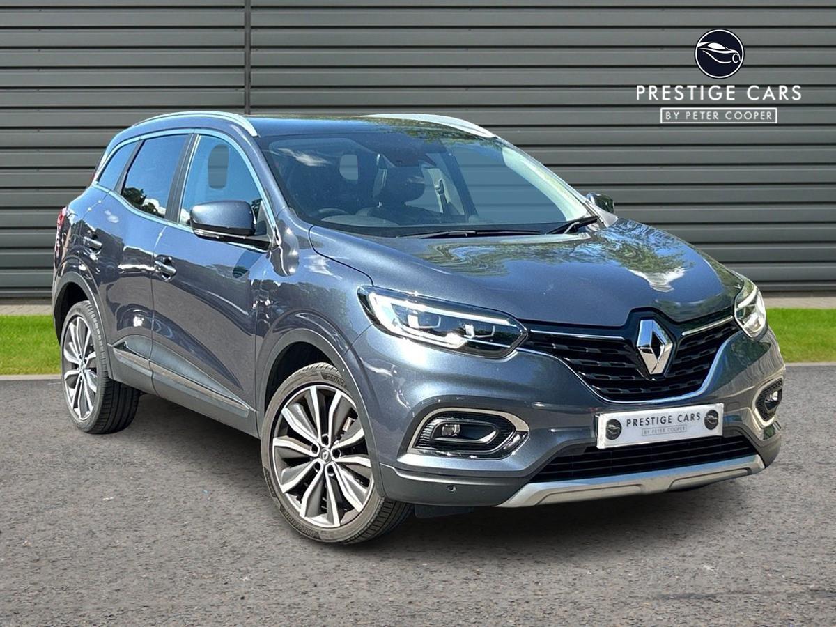 Main listing image - Renault Kadjar