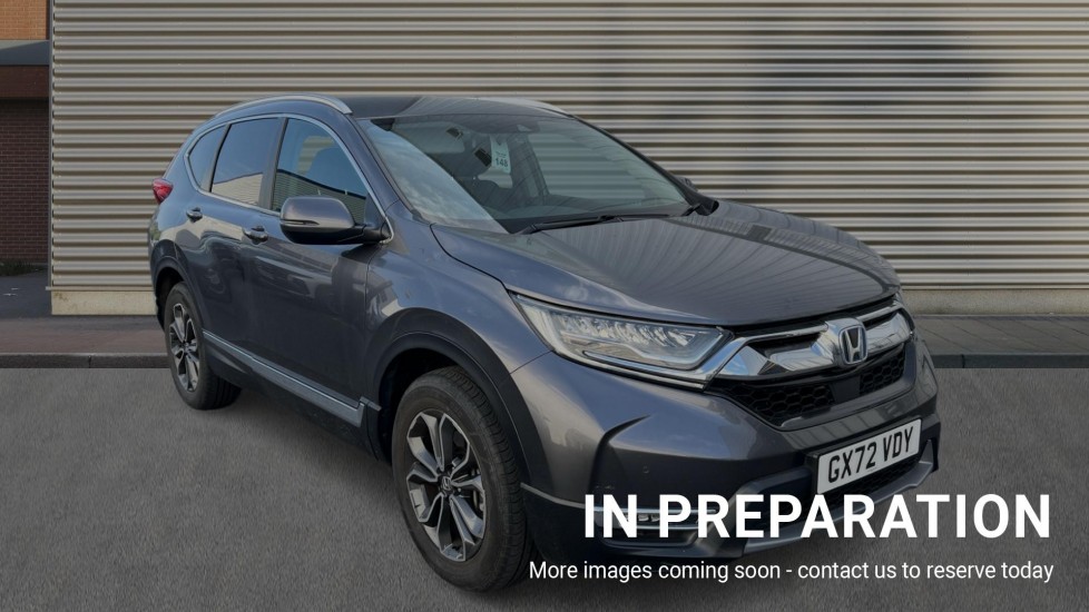 Main listing image - Honda CR-V