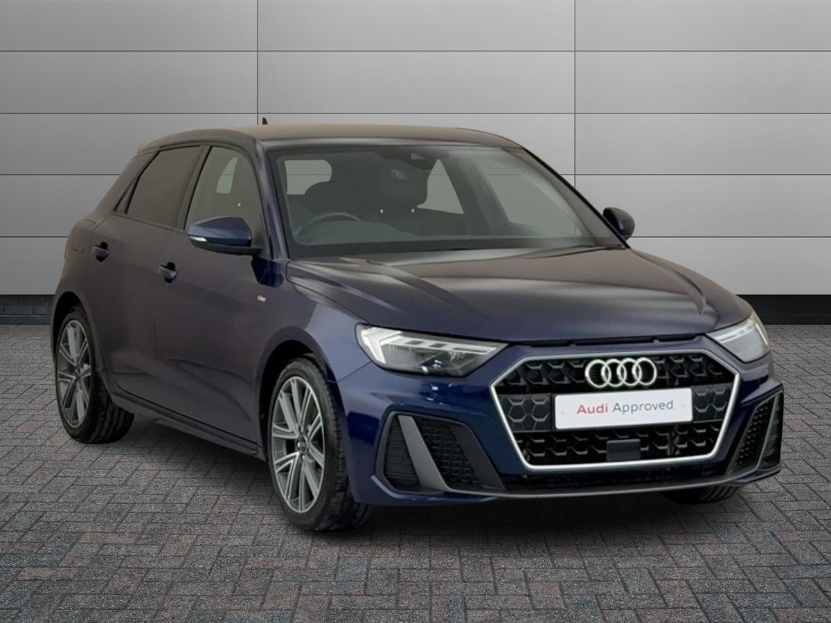 Main listing image - Audi A1