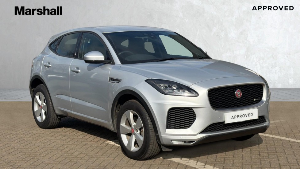 Main listing image - Jaguar E-Pace