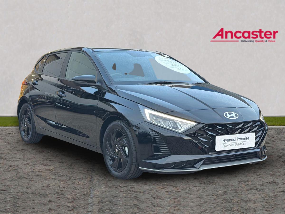 Main listing image - Hyundai i20