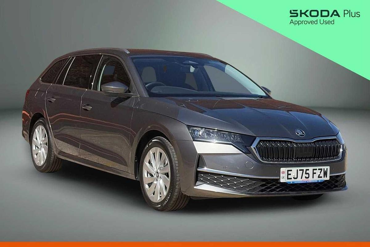 Main listing image - Skoda Octavia