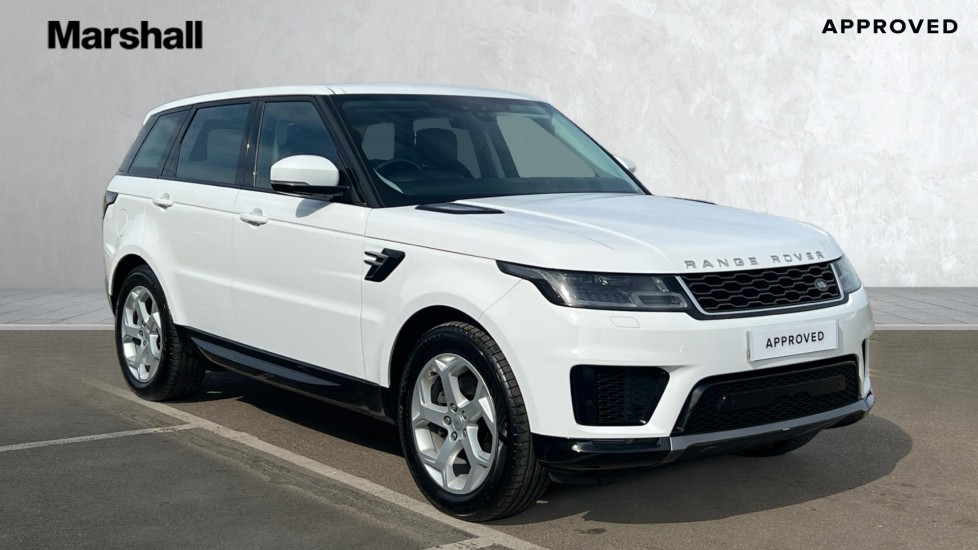 Main listing image - Land Rover Range Rover Sport