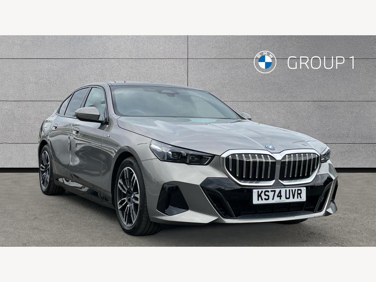 Main listing image - BMW 5 Series
