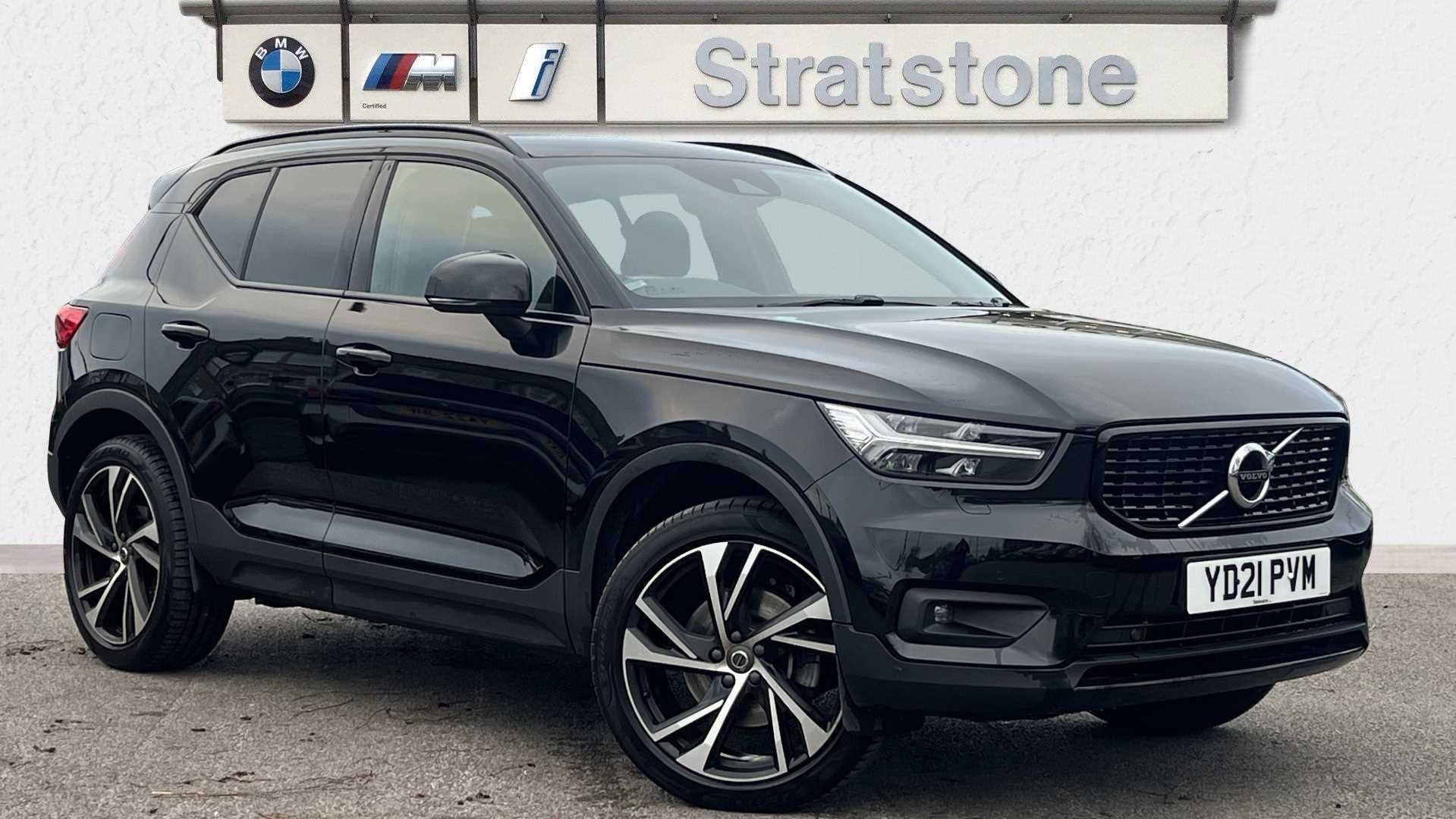 Main listing image - Volvo XC40