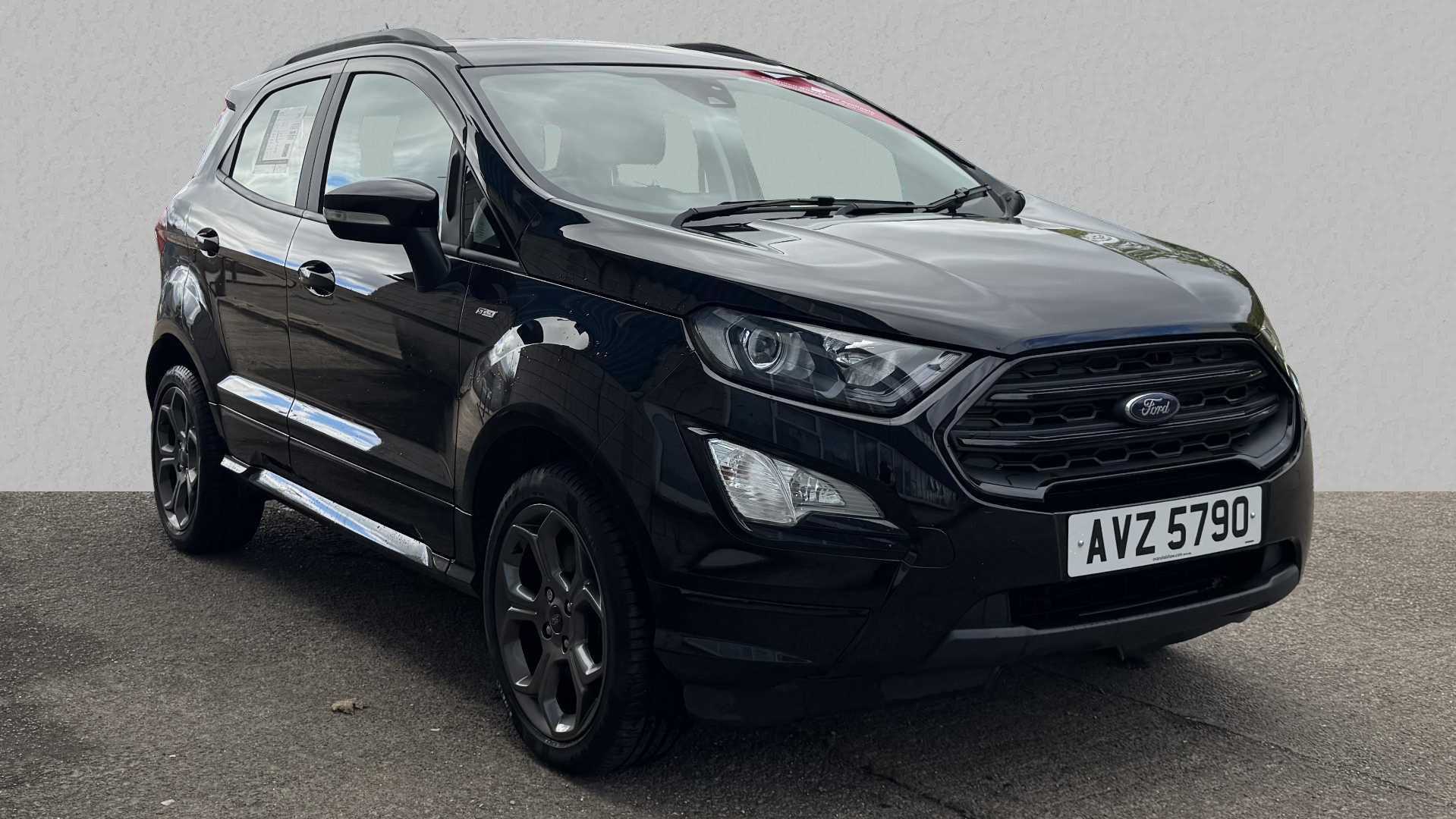 Main listing image - Ford EcoSport