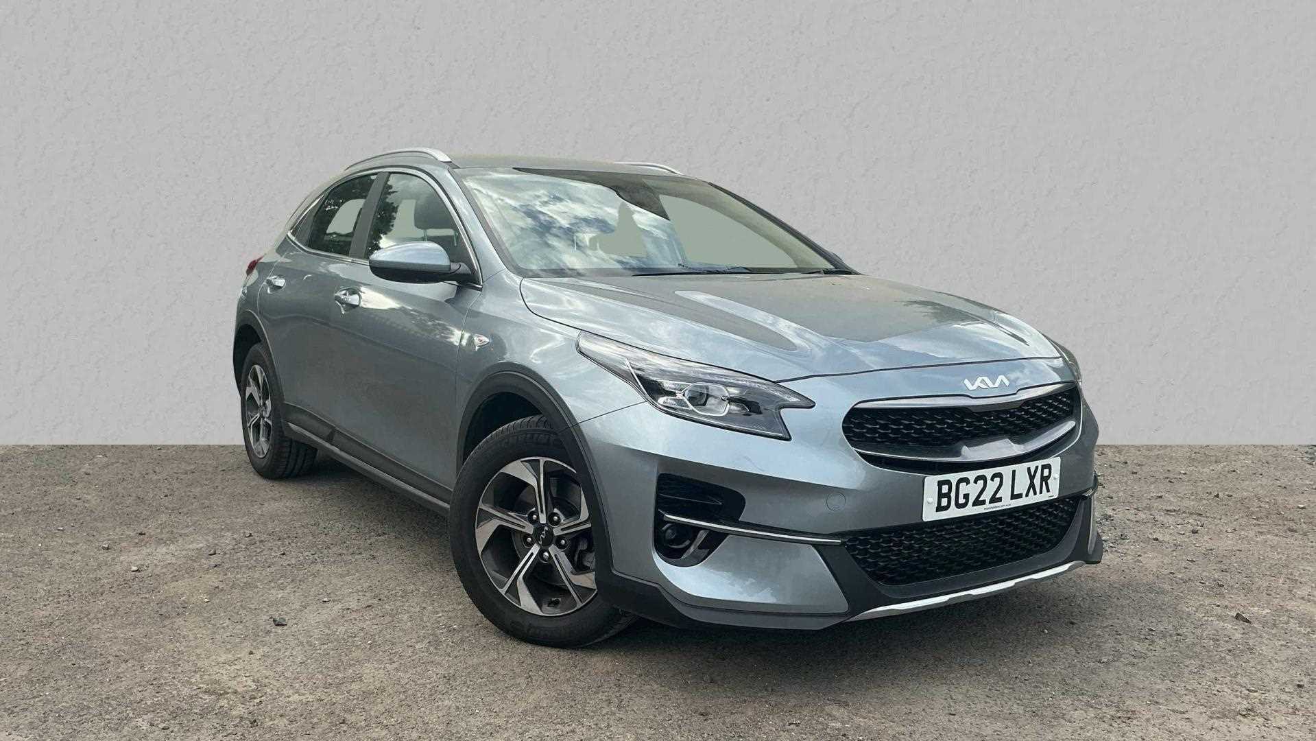 Main listing image - Kia XCeed