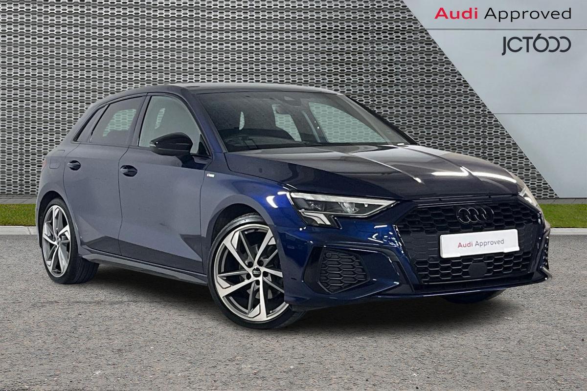 Main listing image - Audi A3
