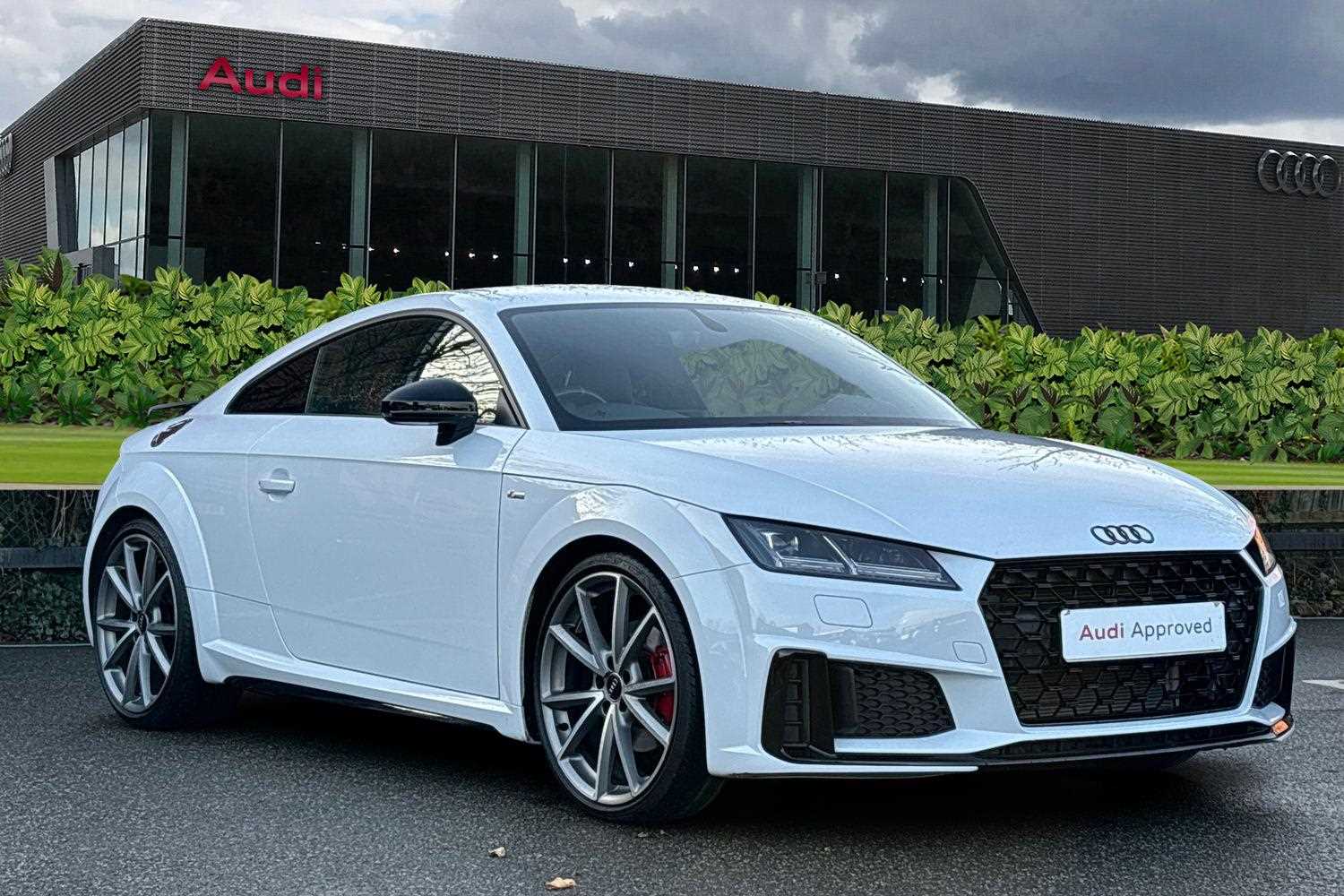 Main listing image - Audi TT