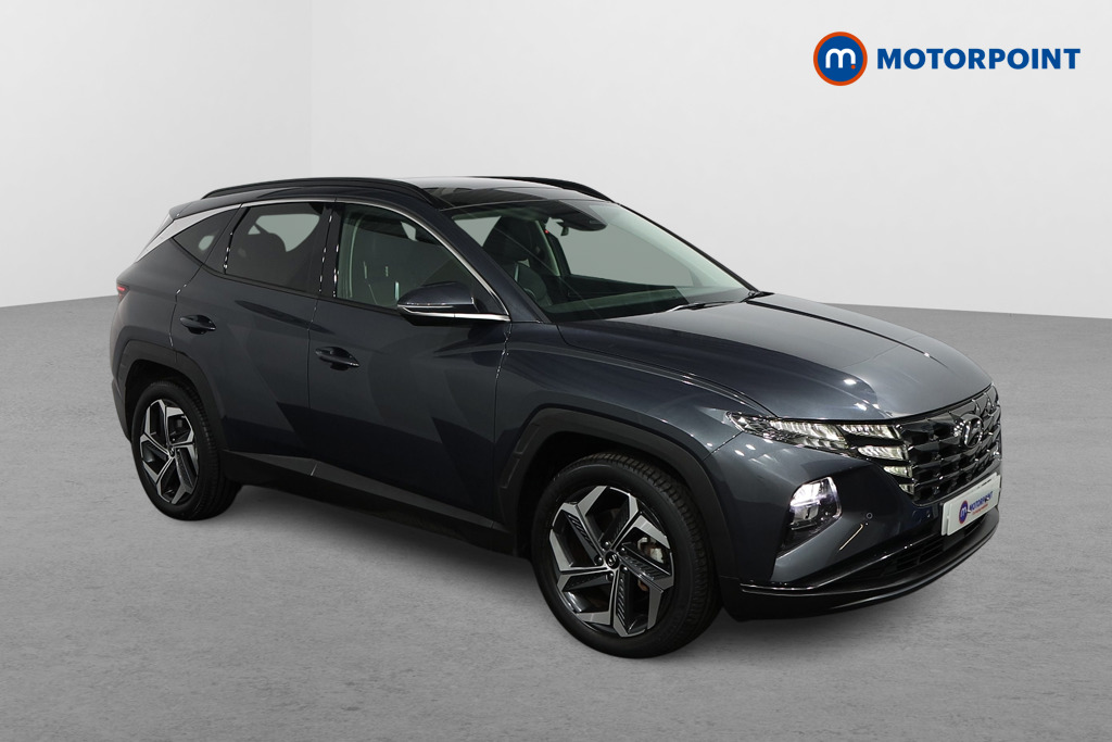 Main listing image - Hyundai Tucson