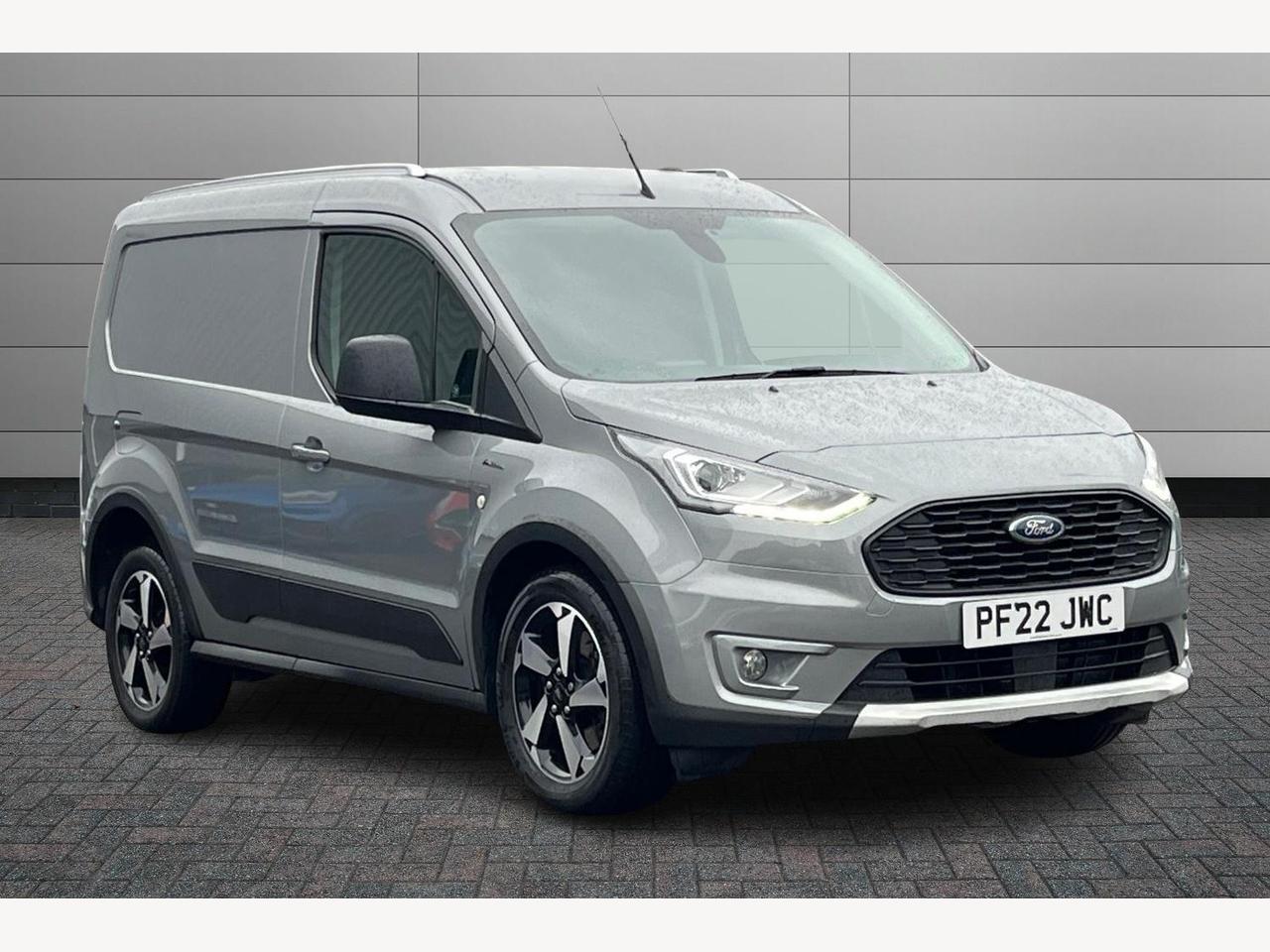 Main listing image - Ford Transit Connect