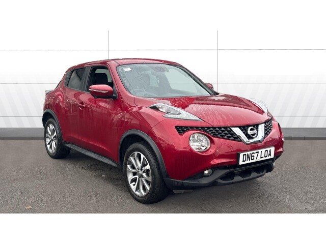 Main listing image - Nissan Juke