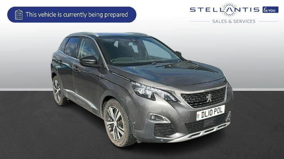 Main listing image - Peugeot 3008