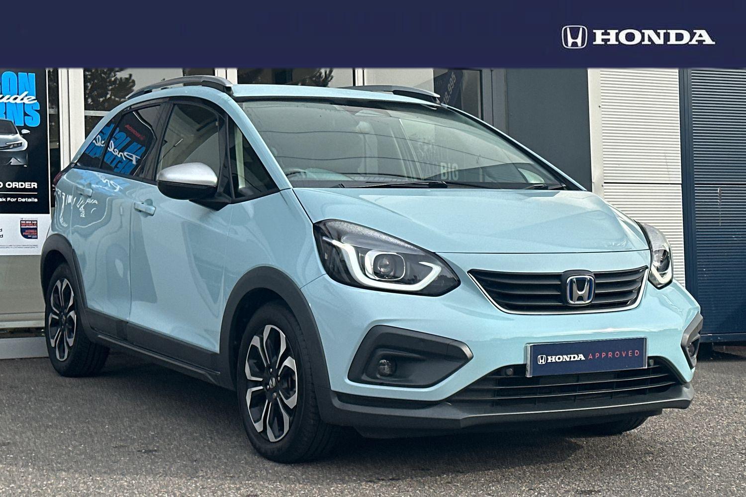 Main listing image - Honda Jazz