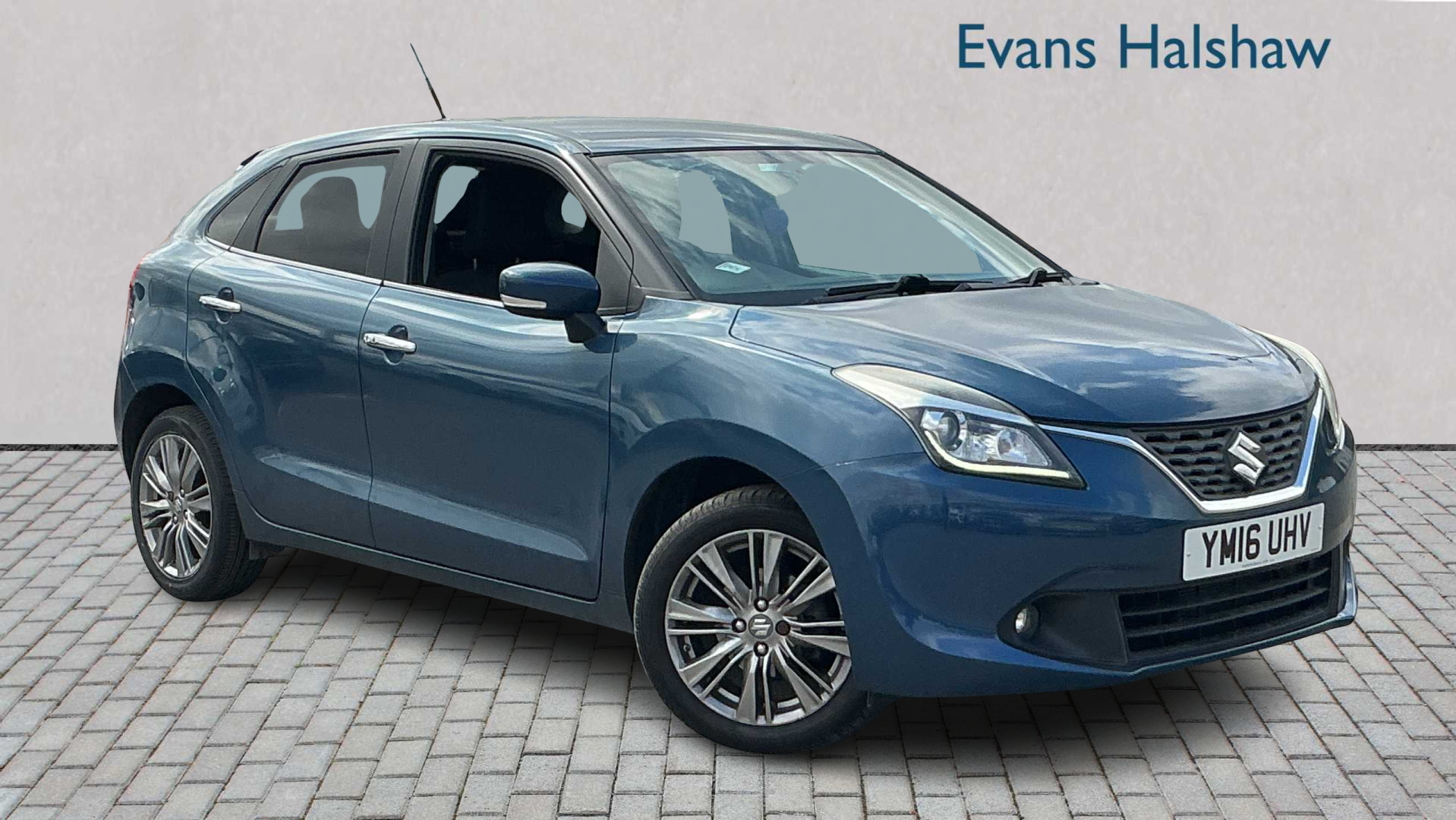Main listing image - Suzuki Baleno