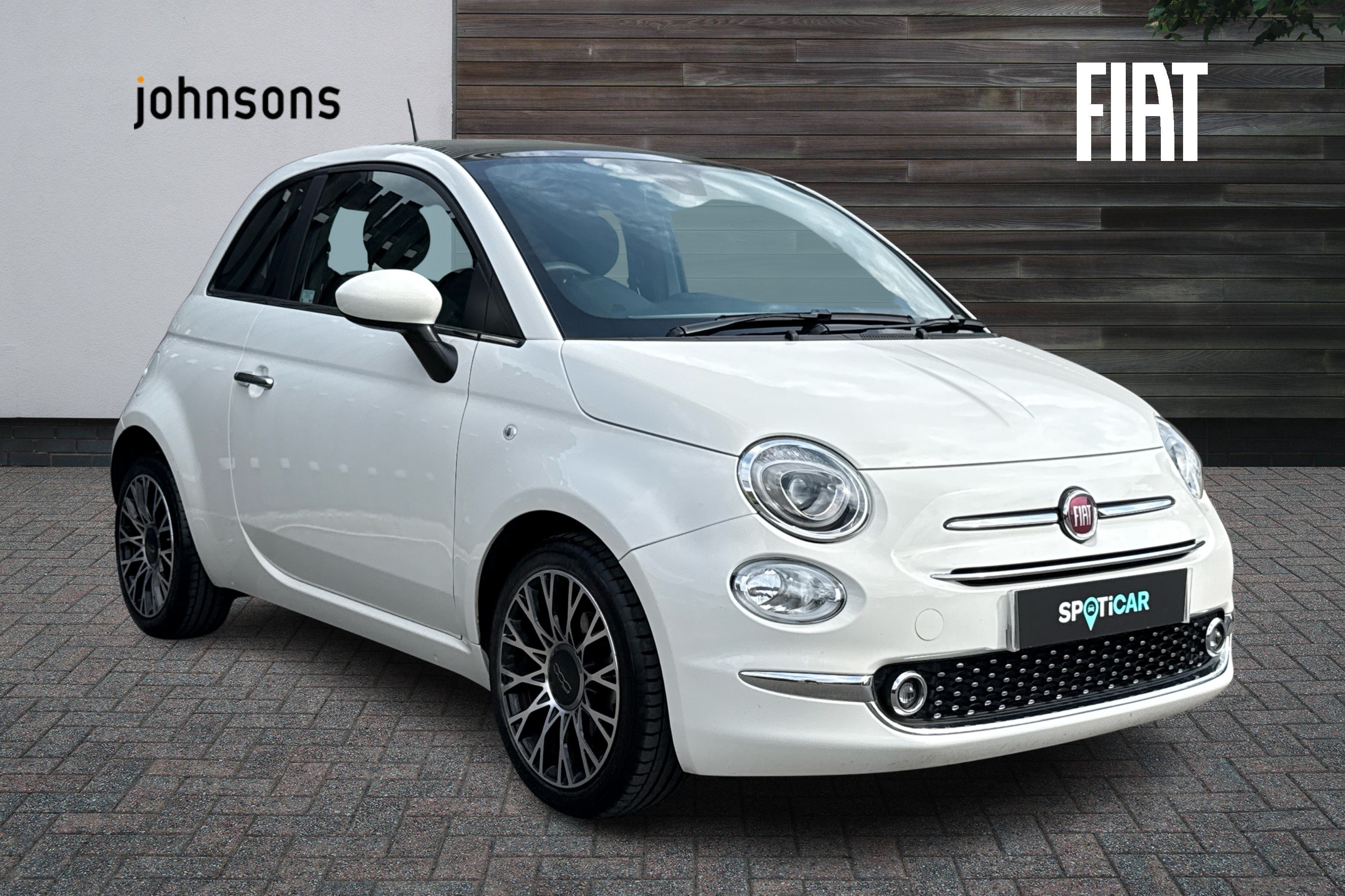 Main listing image - Fiat 500