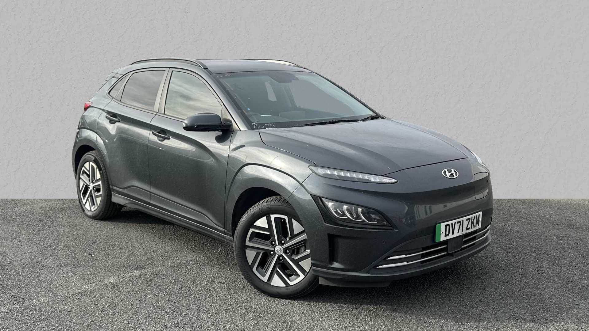 Main listing image - Hyundai Kona Electric