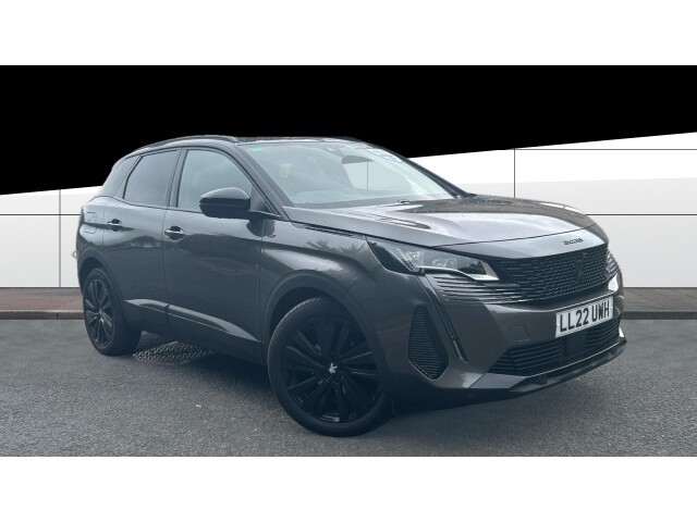 Main listing image - Peugeot 3008