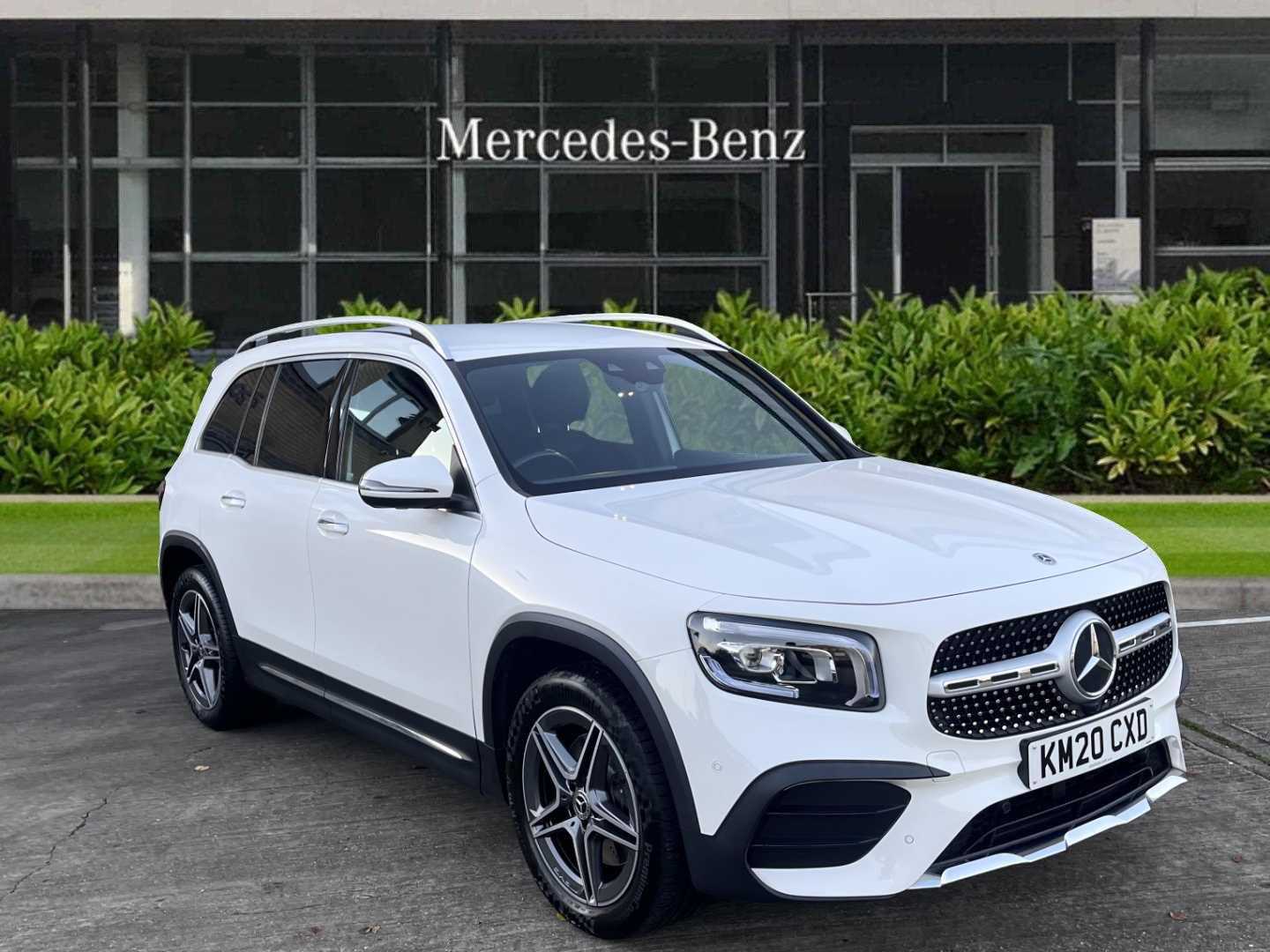 Main listing image - Mercedes-Benz GLB