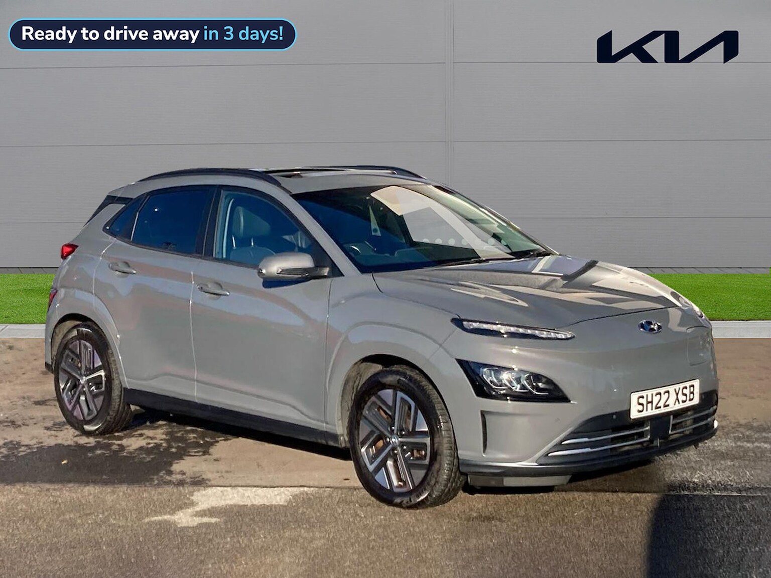 Main listing image - Hyundai Kona Electric