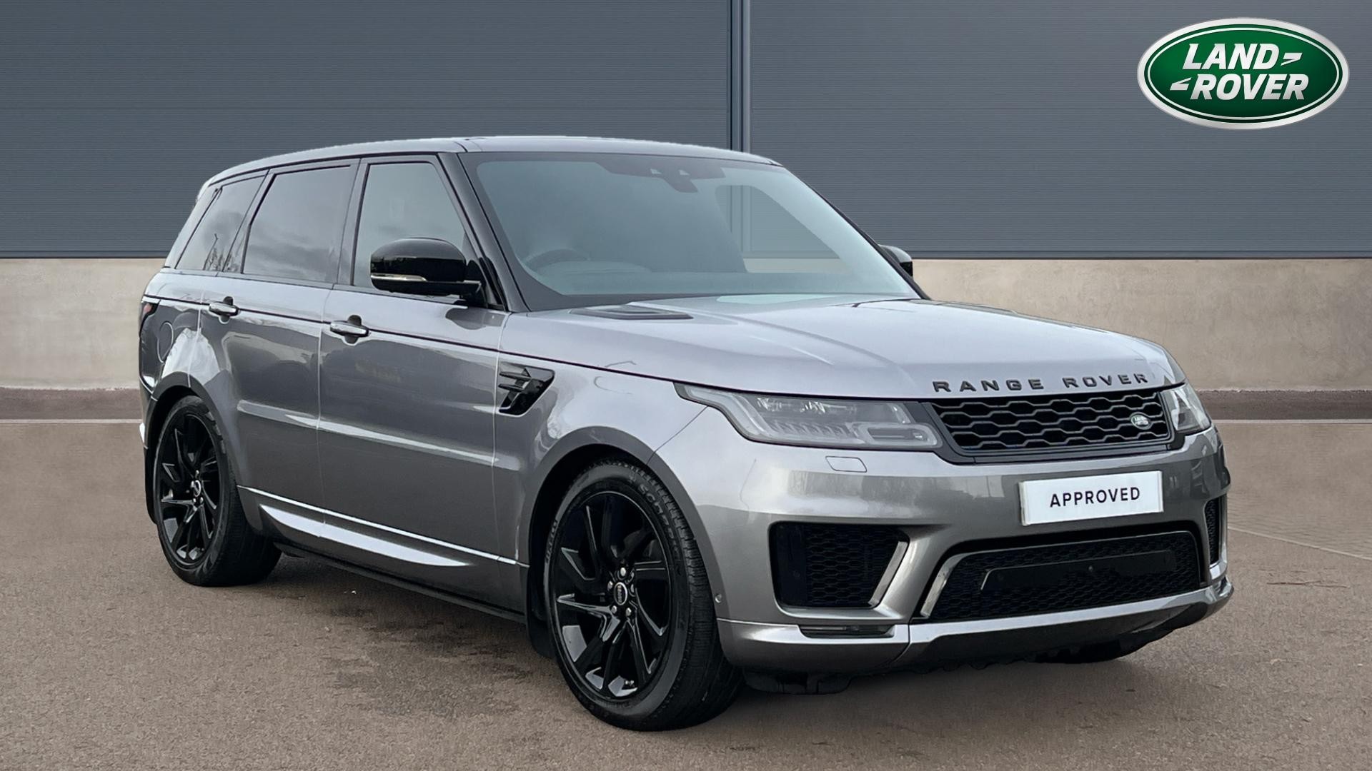 Main listing image - Land Rover Range Rover Sport