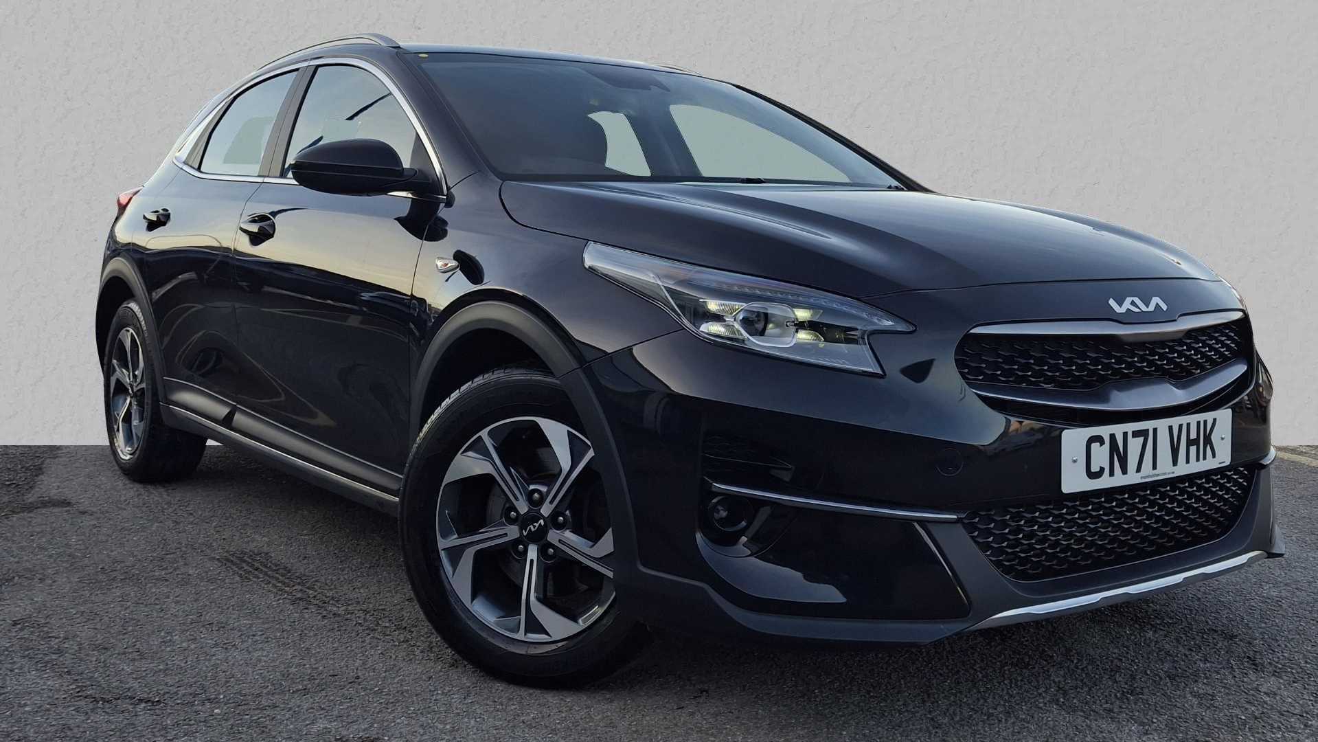 Main listing image - Kia XCeed