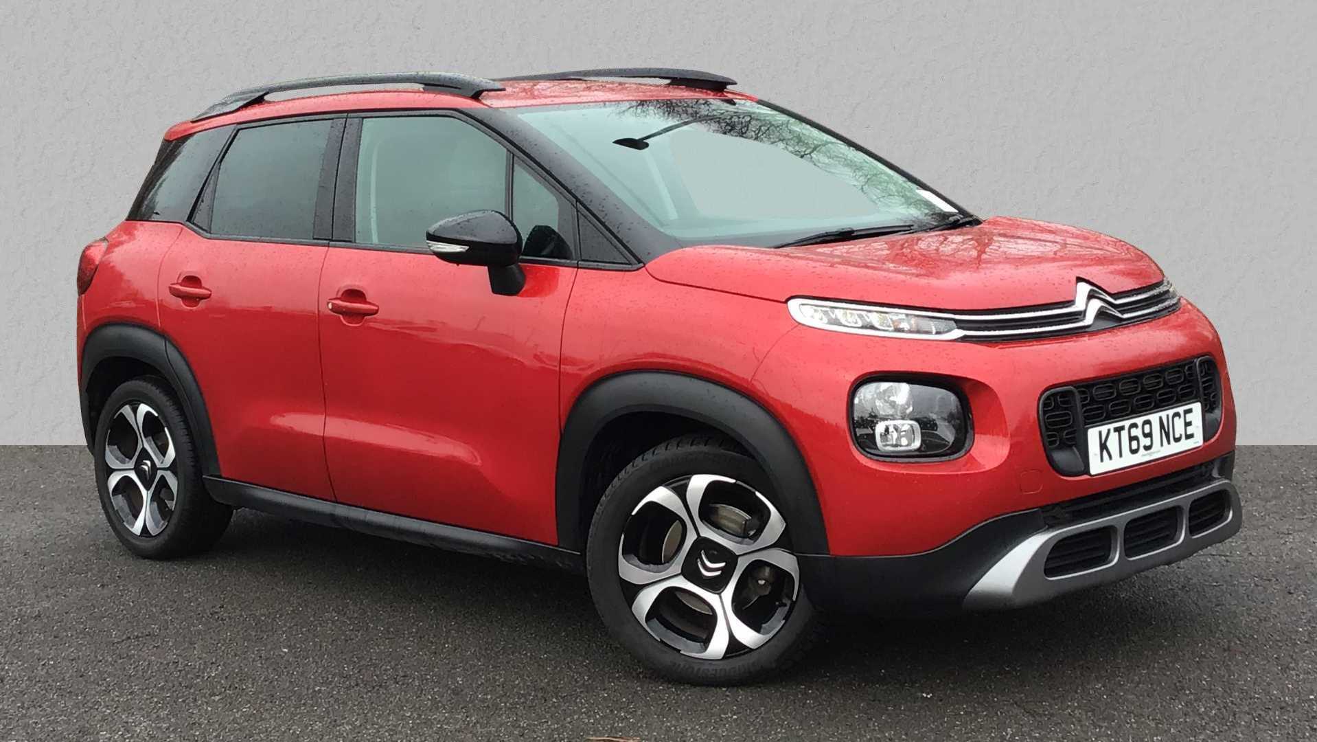 Main listing image - Citroen C3 Aircross