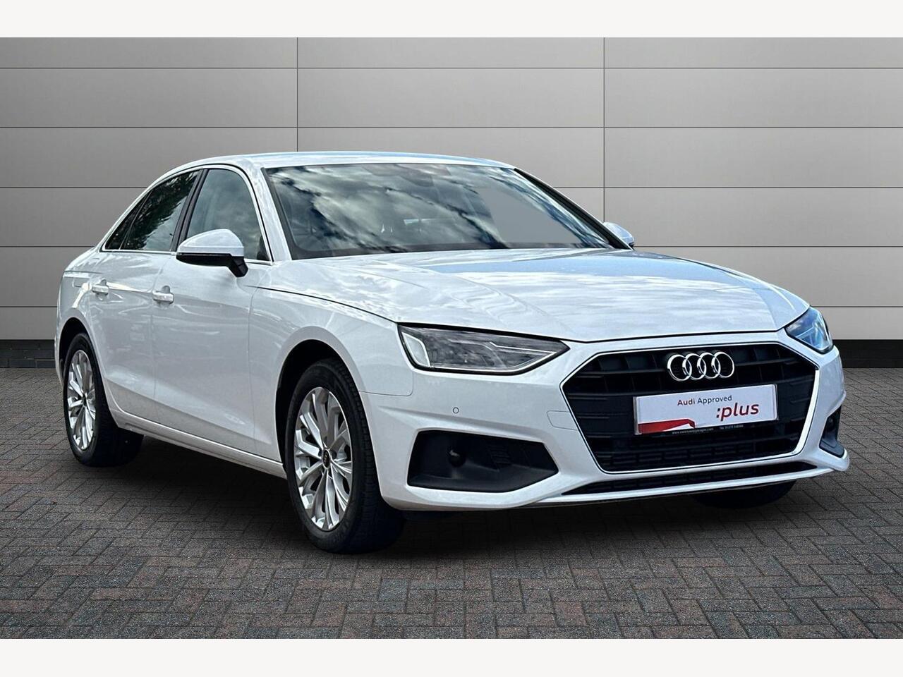 Main listing image - Audi A4