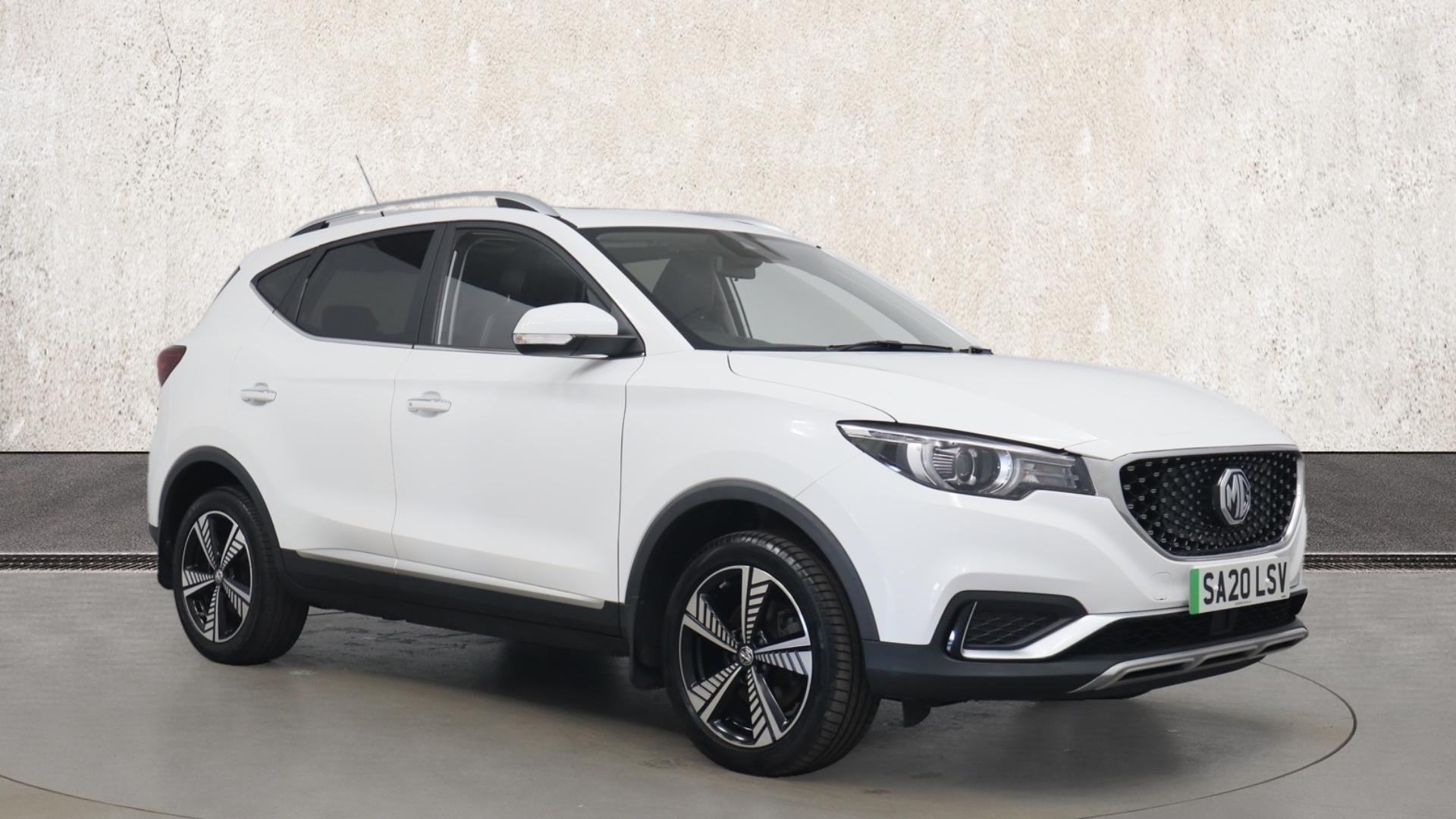 Main listing image - MG ZS EV