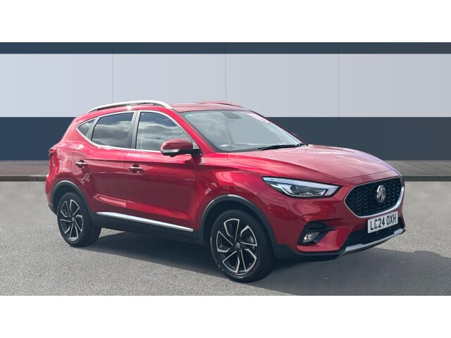 Main listing image - MG ZS