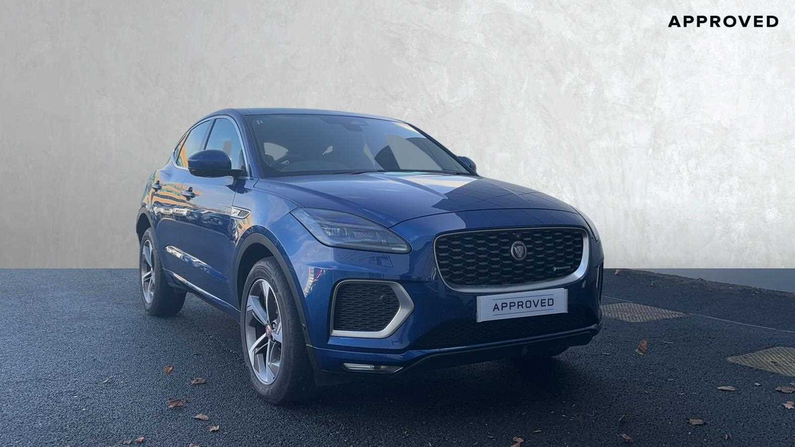 Main listing image - Jaguar E-Pace