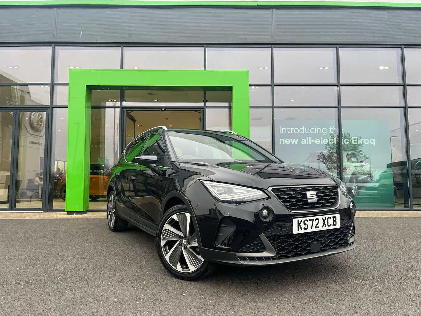 Main listing image - SEAT Arona