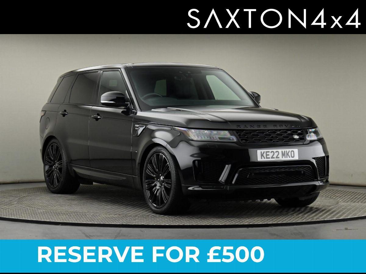 Main listing image - Land Rover Range Rover Sport