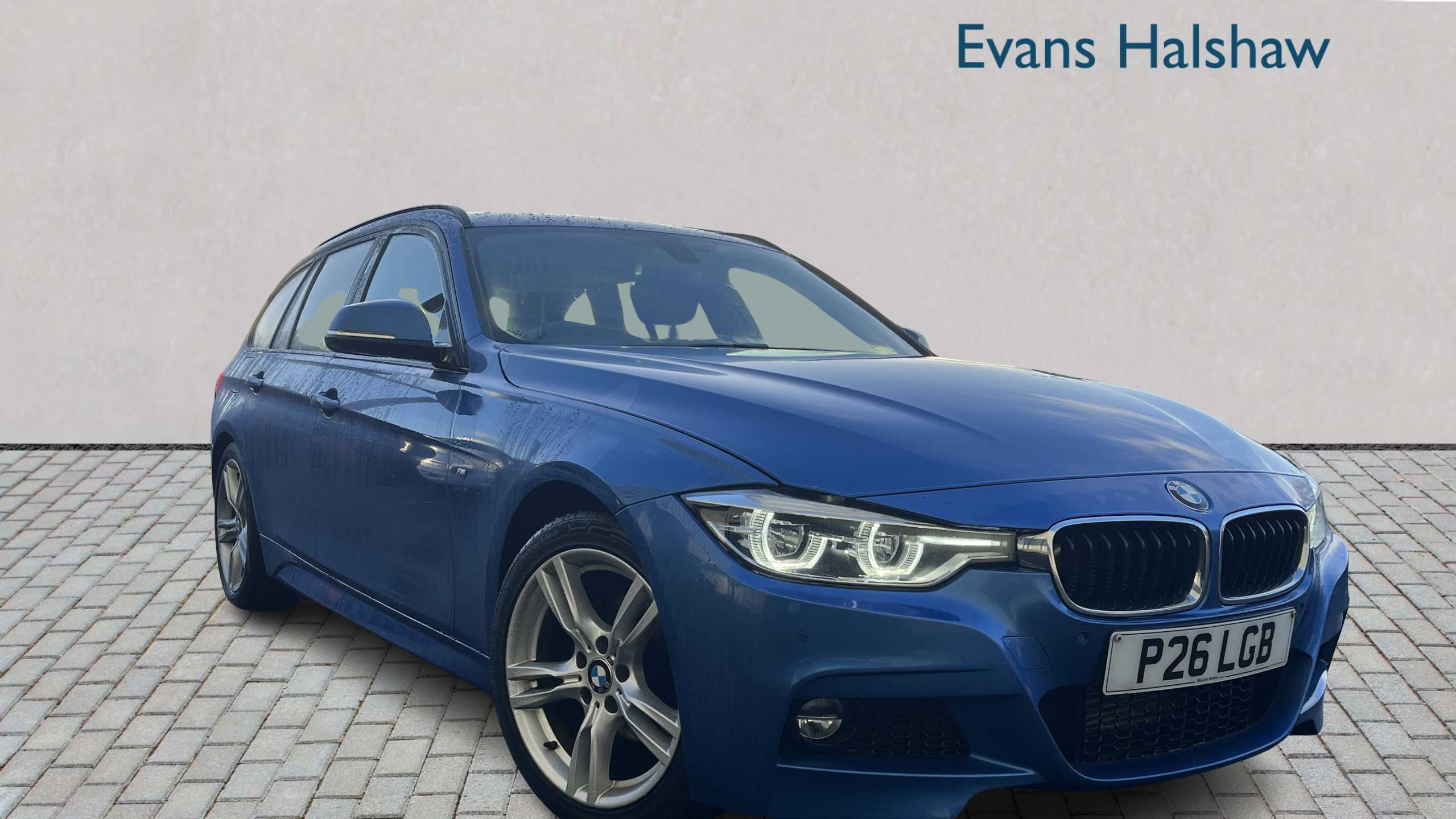 Main listing image - BMW 3 Series Touring