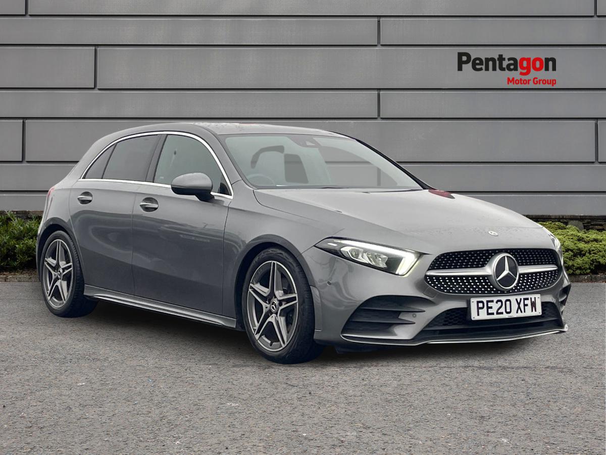 Main listing image - Mercedes-Benz A-Class