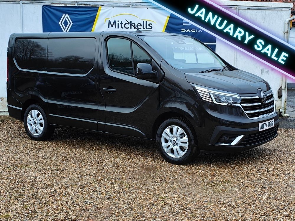 Main listing image - Renault Trafic