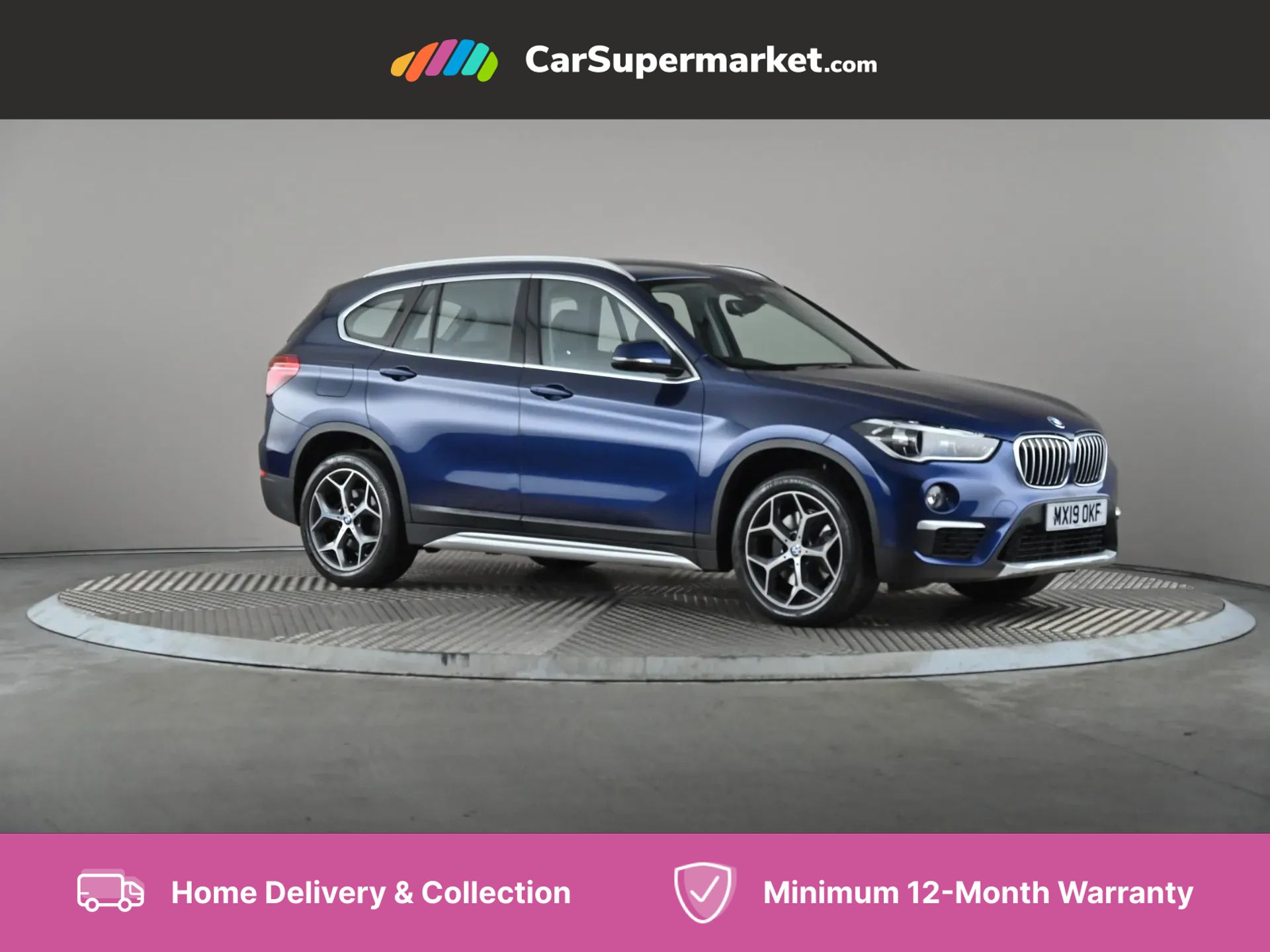 Main listing image - BMW X1