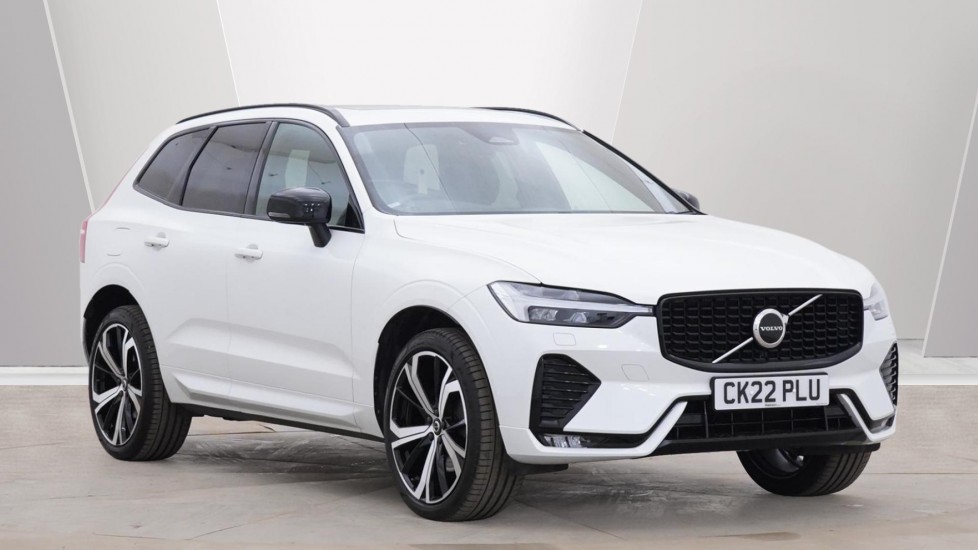 Main listing image - Volvo XC60