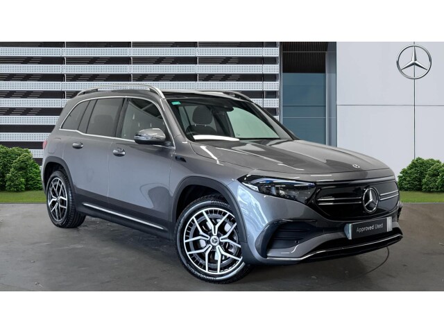 Main listing image - Mercedes-Benz EQB