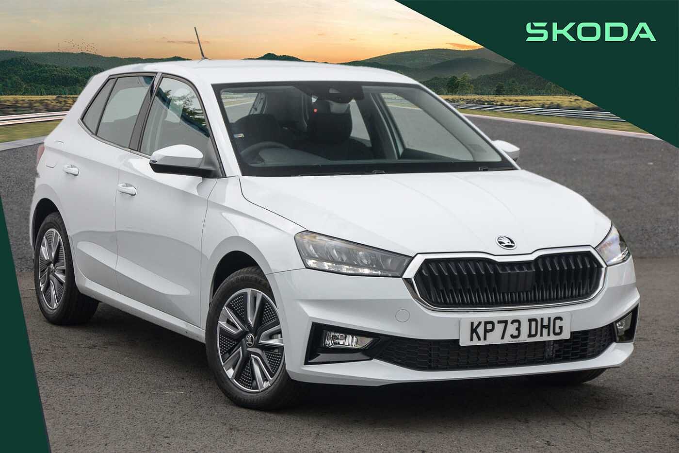 Main listing image - Skoda Fabia