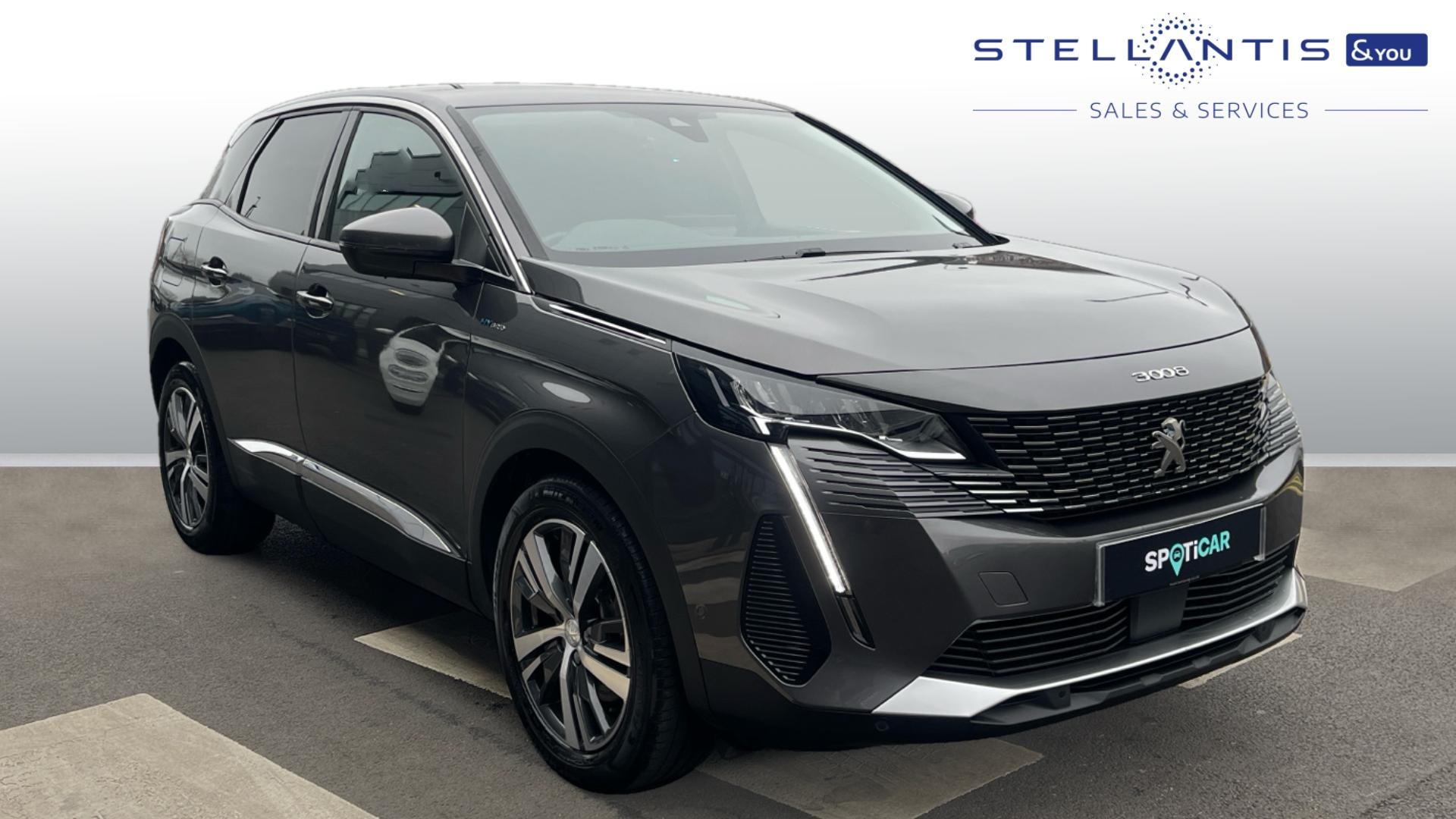 Main listing image - Peugeot 3008