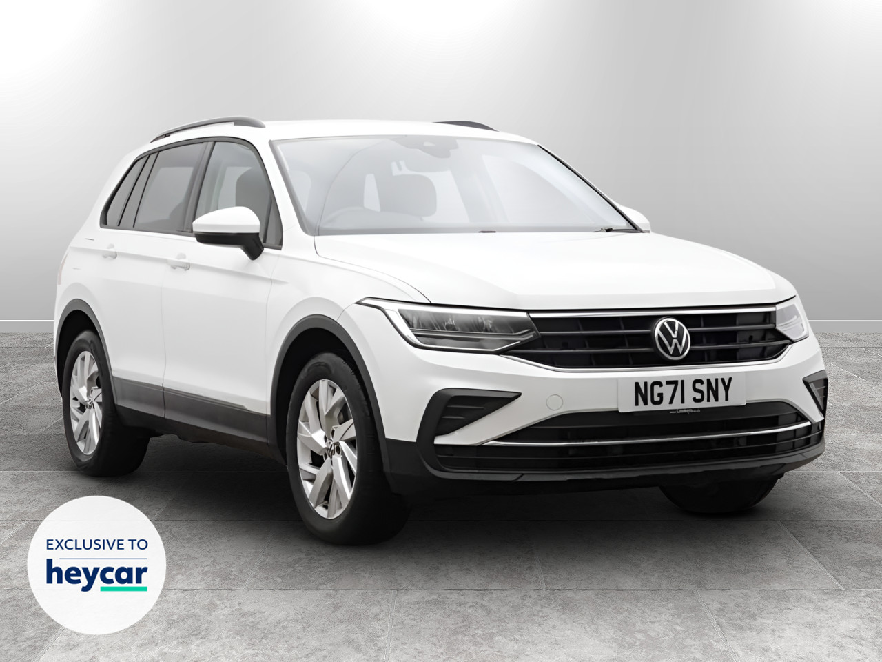 Main listing image - Volkswagen Tiguan