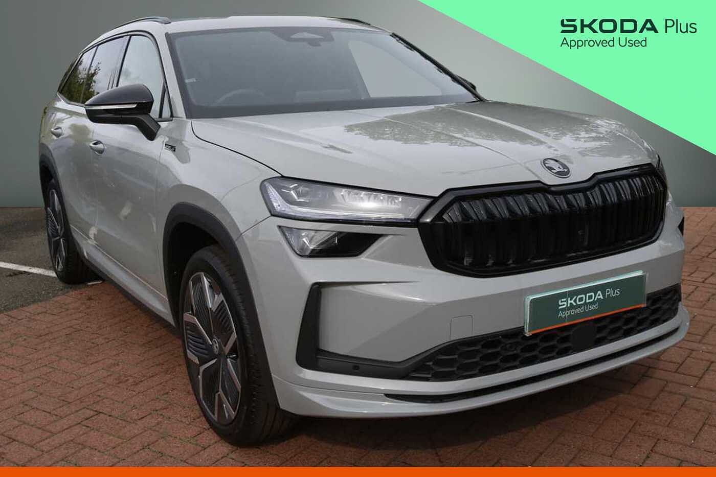 Main listing image - Skoda Kodiaq