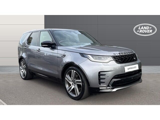 Main listing image - Land Rover Discovery