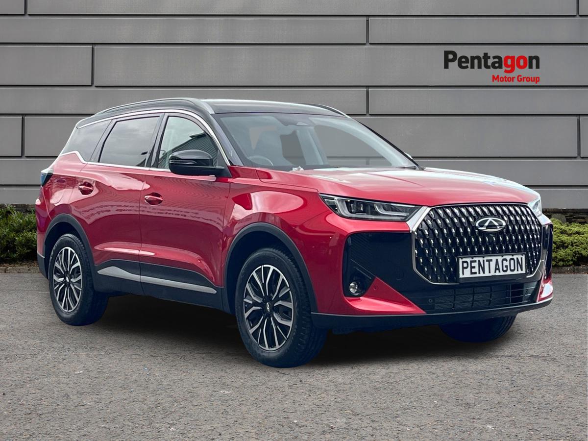 Main listing image - Chery Tiggo 7